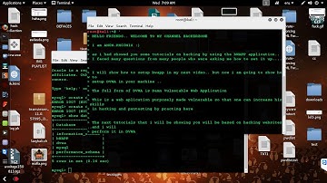 SETTING UP YOUR HACKING LAB BY INSTALLING DVWA IN YOUR MACHINE