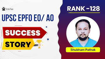 EPFO EO AO Exam Syllabus Preparation Sources, Interview Strategy & Guidance by Selected Toppers