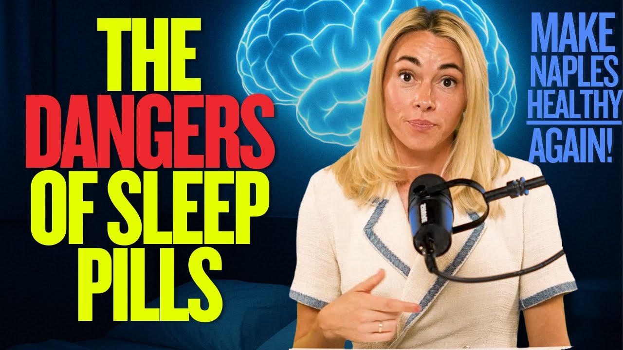 Why Sleep Aids Might Be Hurting Your Brain