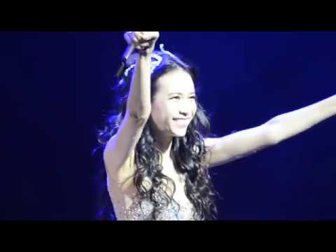 2019.09.15 Karen Mok London Palladium Live Outside World 'The World Outside is Wonderful' 莫文蔚 外面的世界