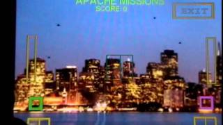 Apache Missions 3D How to and Demo screenshot 1