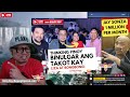 THINKING PINOY MATINDI TAKOT KAY LIZA AT BONGBONG? | JAY SONZA, 1 MILLION PER MONTH SAHOD? [561]