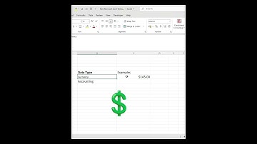 💰 Currency vs Accounting Format in Excel | 💵 How to Change Currency Symbols in Excel (₹, $, €, £)!