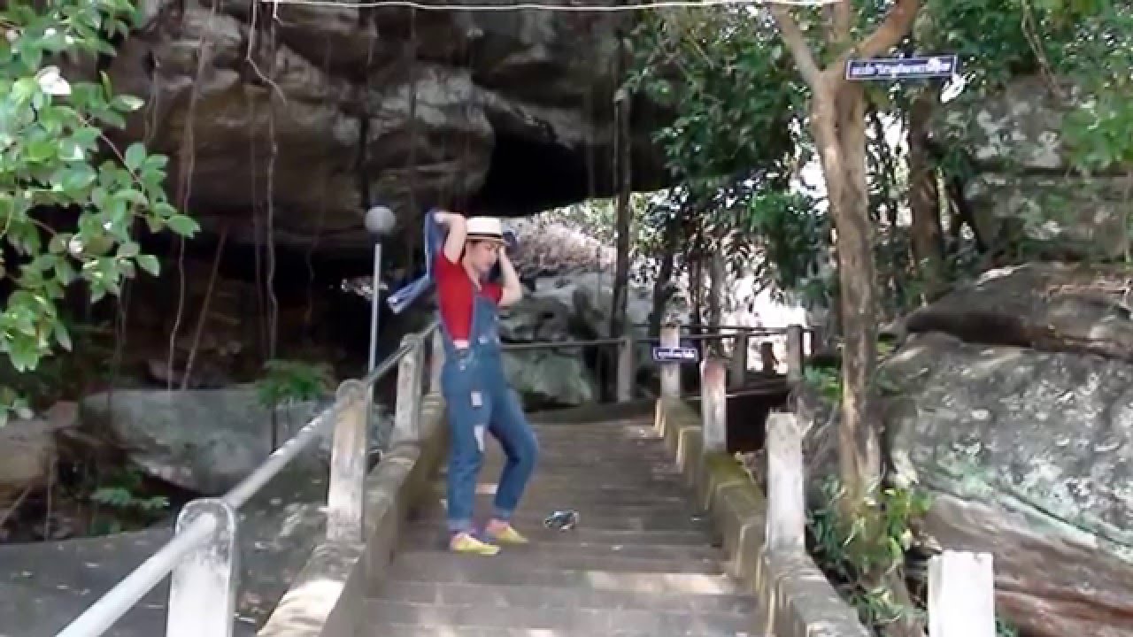 ไปไหนไปกัน#8เที่ยววัดถ้ำแสงแก้ว