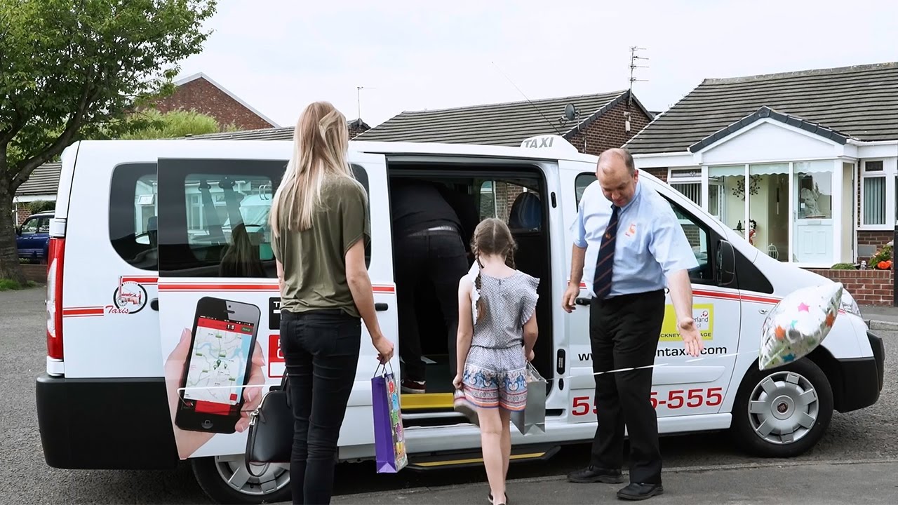 Station Taxis Sunderland - Your Local Taxi Company