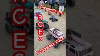 Rc truck parade Ledgestock 2023 rc 4x4 rctruck offroad fun monstertruck jeep billclinton