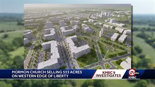 Northland development land near Interstate 435 and 152 Highway now up for sale