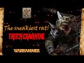 Clan rictus  tretch craventail  skaven lore  total war warhammer 3