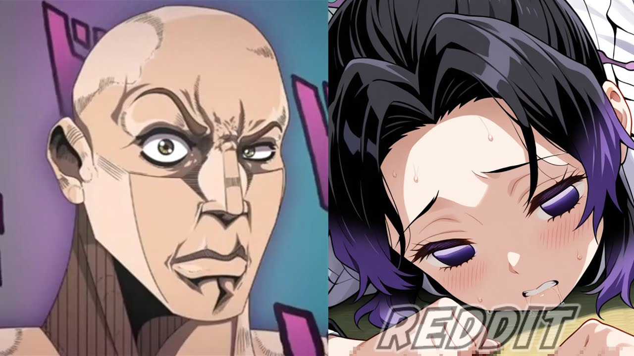 Demon Slayer | Anime vs Reddit | Rock Reaction | part11