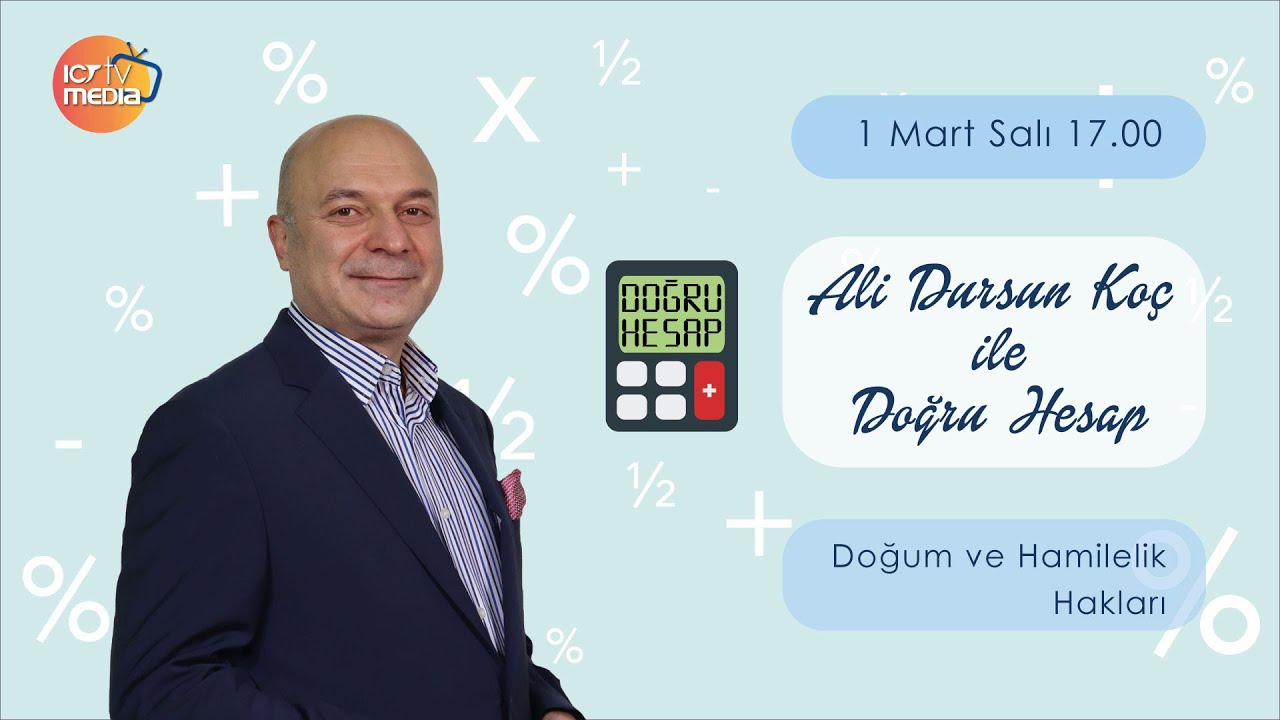 Doğru Hesap - Doğum ve Hamilelik Hakları