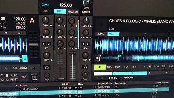 Traktor S4 mk3 gain problem