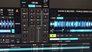 Traktor S4 mk3 gain problem