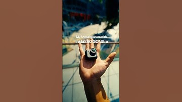 Insta360 GO Ultra - Shots and Ideas