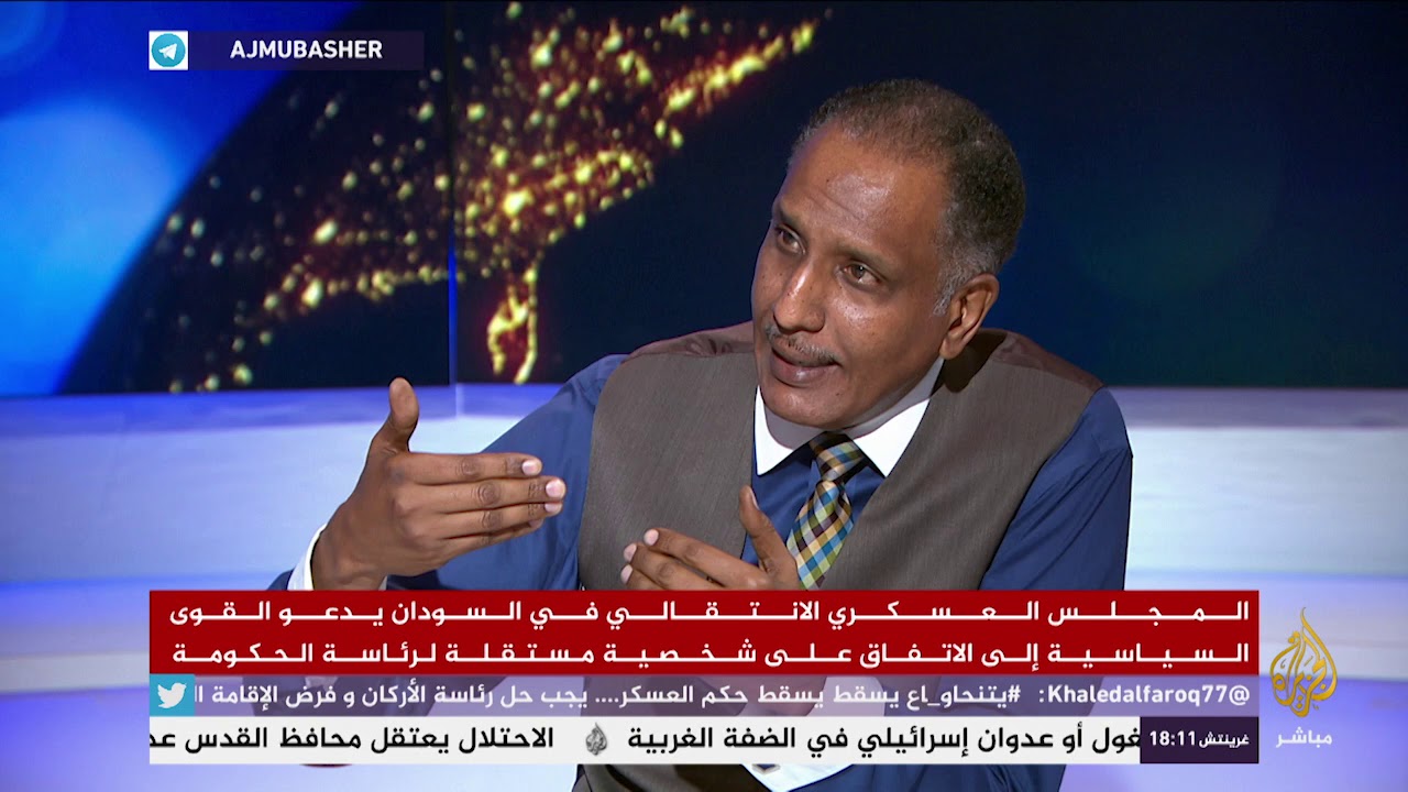 المسائية | 10 ضباط يحكمون السودان.. تعرف على أعضاء المجلس العسكري الانتقالي