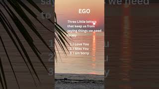 Download Lagu Ego #ego #egomental #mentalhealth #quotes #happy #motivation MP3