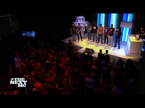 The Next MC – Aflevering 6 – Halve Finale | 101Barz
