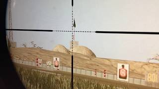 Pubg Pc 800M Slr8X Scope -Turkish Girl Sniper-
