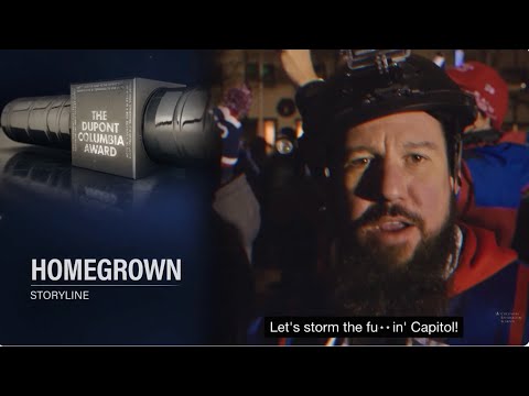 2026 duPont Award Winner Ceremony Clip: Homegrown - Storyline