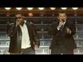 Capture de la vidéo Victor Manuel & Don Omar - Nunca Había Llorado Así (En Vivo) - Madison Square Garden (Salsa)Hd