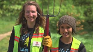 Green Seattle Partnership   2015 Forterra Game Changer Award
