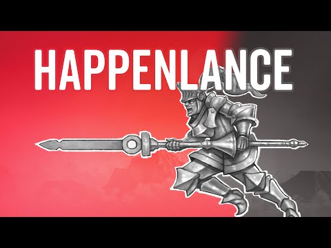 Happenlance Teaser