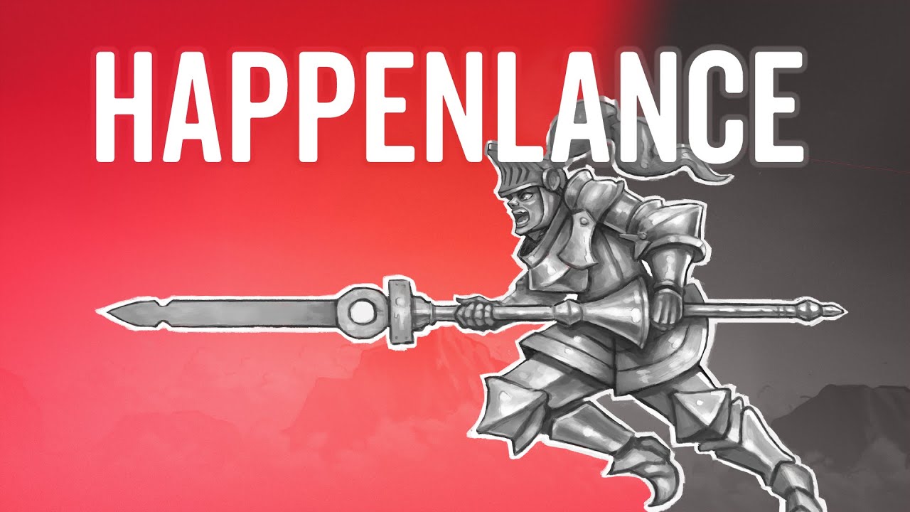 Happenlance Teaser
