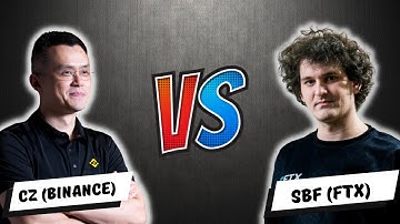 This is Why FTX And Binance Clashed | THE TRUTH about the FTX Crash