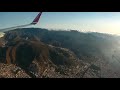 BOEING 737-800 NORWEGIAN | Landing at Tenerife North from Madrid