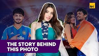 Who is Ishan Kishan's Girlfriend Aditi Hundia? |  Ishan Kishan Girlfriend Net Worth, Family