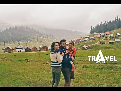 TRAVEL With Us - Bakhmaro; Georgia | იმოგზაურე ჩვენთან ერთად - ბახმარო; საქართველო  ©