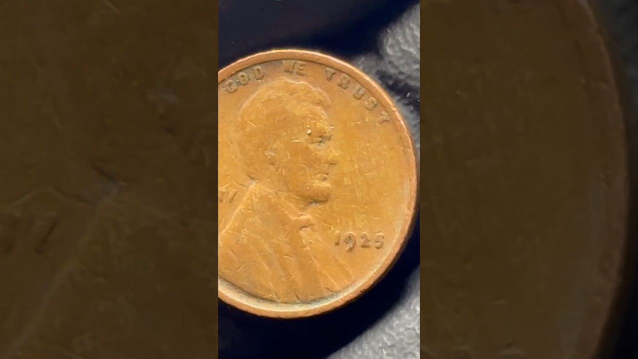 I FOUND 2 99 YEAR OLD WHEAT PENNIES IN OLD PENNY ROLL! - YouTube