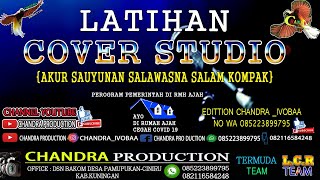 Payung Hitam  Voctitin Fatimah  Latihan Cover Studio