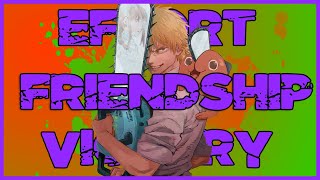 Chainsaw-Man And The Three Principles Of Jump