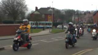 gingers Easter egg run 09