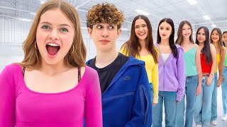 Download Lagu BEST FRIEND Picks My VALENTINE! MP3