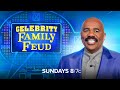 Celebrity family feud  sundays 87c on citytv