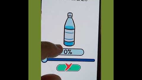 #Braincrack #level151 #If you turn the bottle