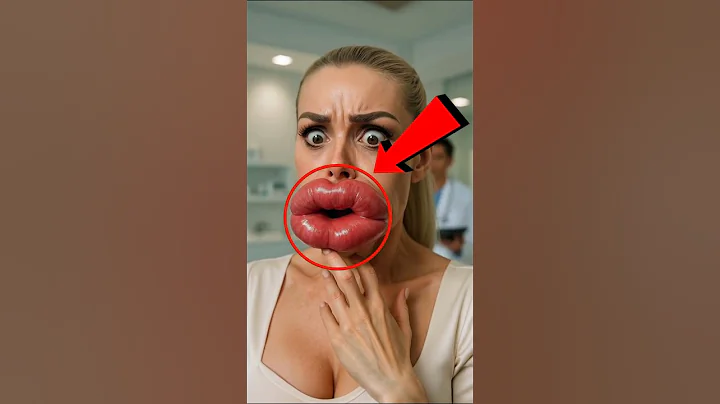 "When Your Mom’s Lips Shock Even the Doctor" #WesternHumor #FunnyShorts #Comedy #shorts #shortvideo