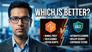 Decrypting the Arsenal - Burp Suite Pro vs DAST
