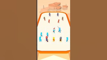 Stickman Battle 3D gameplay Walkthrough Android ios