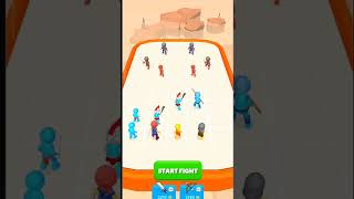 Stickman Battle 3D gameplay Walkthrough Android ios screenshot 4
