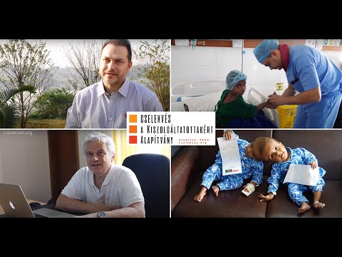 Videó: Elkülönített Sziámi Ikrek, Akik Olvasztott Fejjel Születtek, Két Hónappal A Műtét Után - Alternatív Nézet