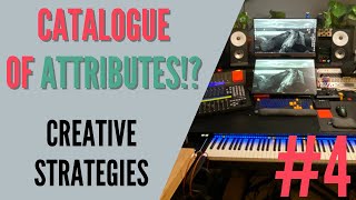 Creative Strategies   Catalogue Of Attributes