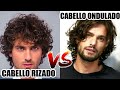 DIFERENCIA DE CABELLO RIZADO Y ONDULADO - J.M. Montaño