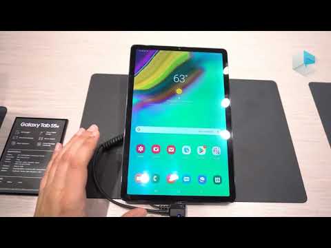 Samsung Galaxy Tab S5 release date, news and rumors