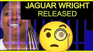 JAGUAR WRIGHT: RELEASED FROM DALLAS COUNTY JAIL-CONFIRMED! AUDIO RECEIPT! BOND CONDITIONS!