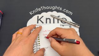 The Right Choice Paint Company (TRCPC) Bolt Action & TiLiner (Fountain) Pen Review