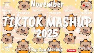 Tiktok Mashup November 🤎2025🤎 (Not Clean)