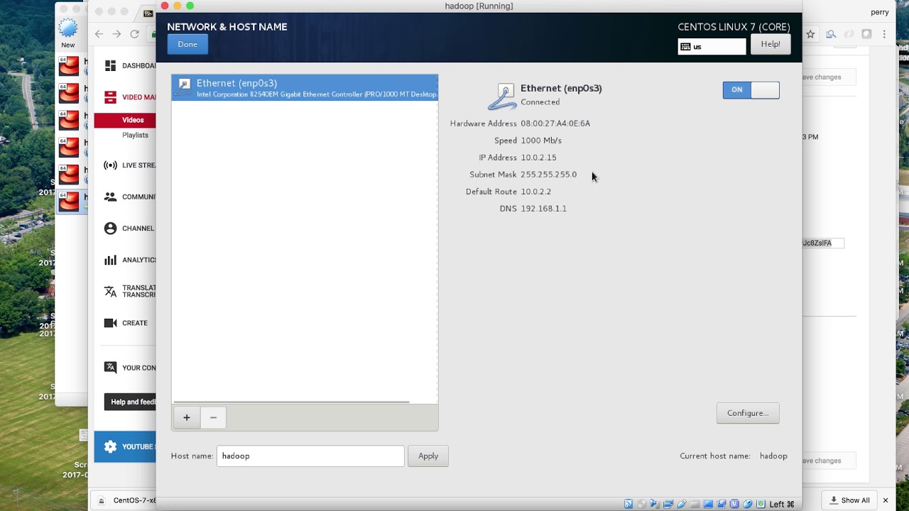 EN.605.788 Dev Env Setup Part 3 - YouTube