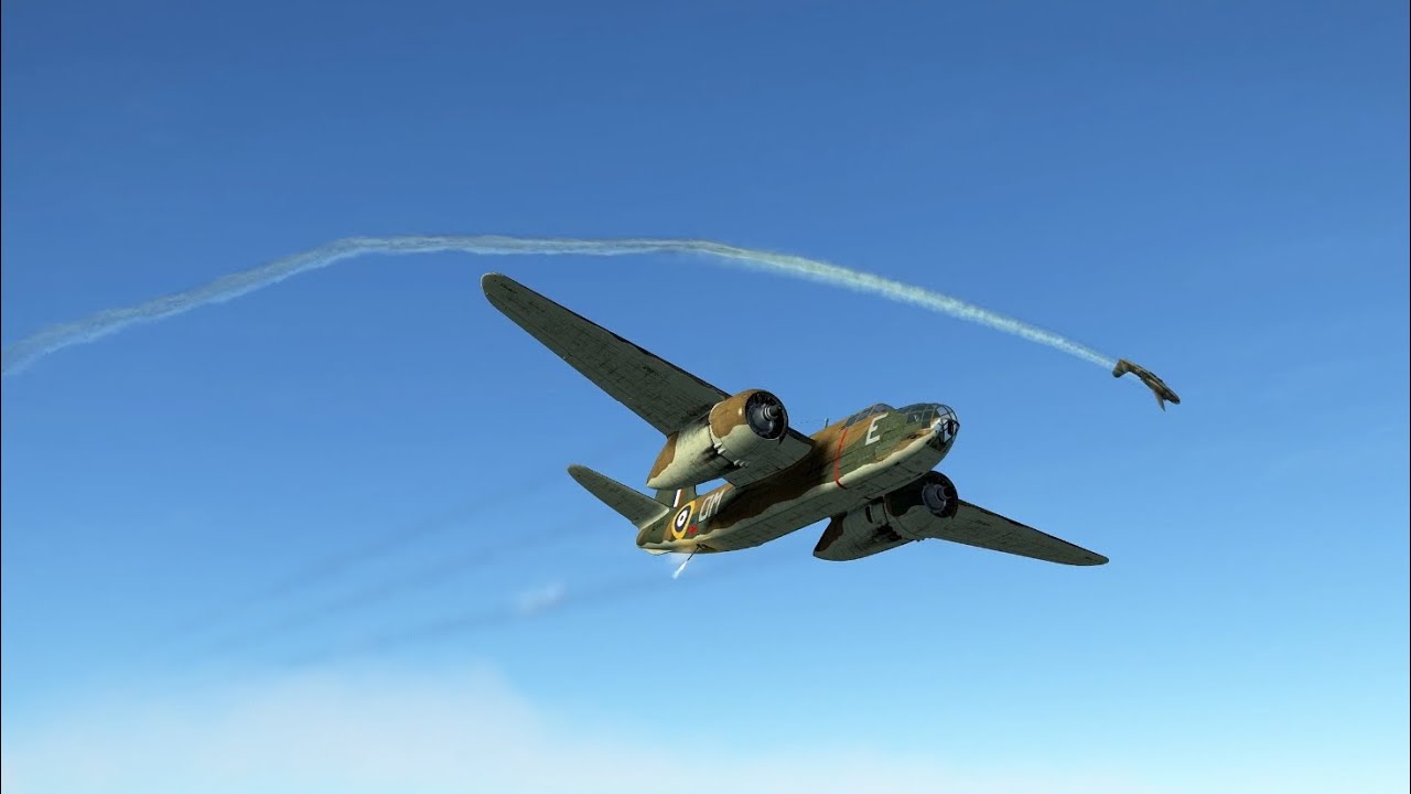 Flying Tin Cans - Circus Offensive 1941 - Mission 1 (Entry of the Gladiators)